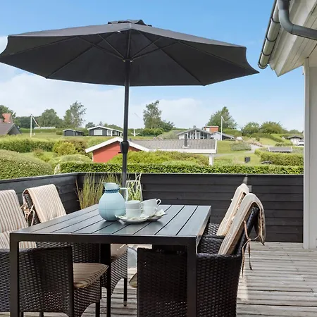 Vakantiehuis Beautiful In With Wifi